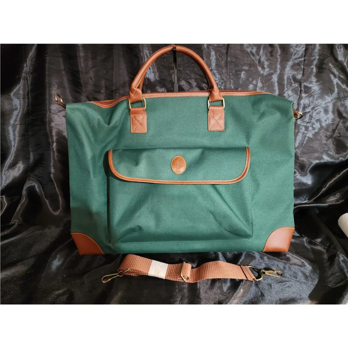 Vintage Polo Ralph Lauren Travel Companions Set of Duffel Bag Only