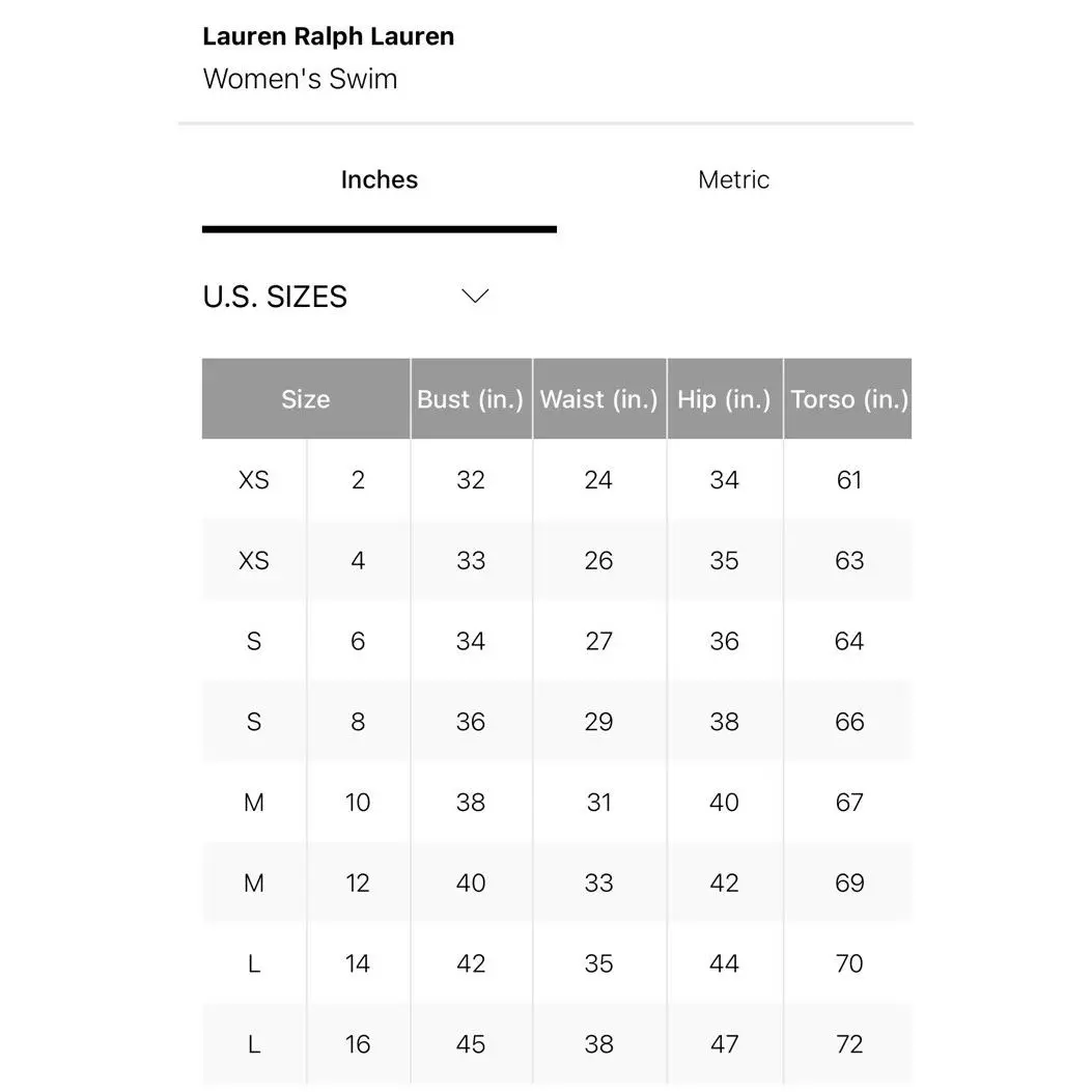 Ralph Lauren clothing - Blue (UPC: 0195576015715) 3