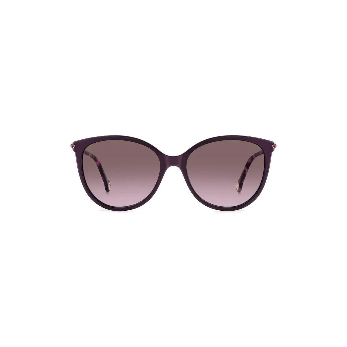 Carolina Herrera Women 57mm Round Sunglasses 0T1w-Qr
