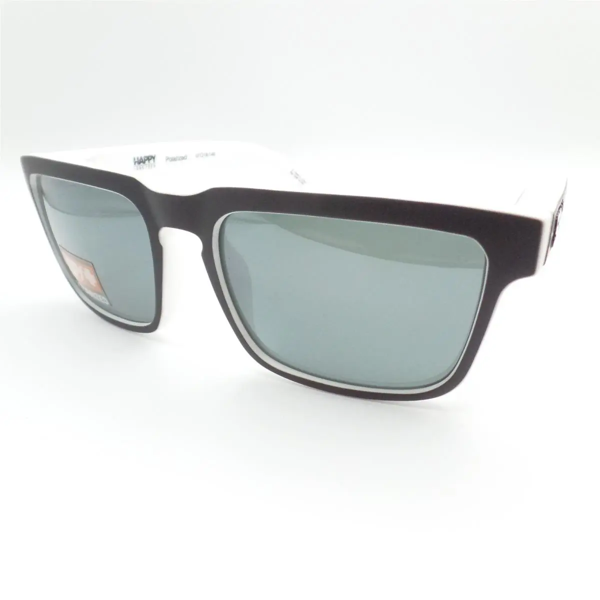 Spy Optics Helm Whitewall Black Mirror Polarized Sunglasses