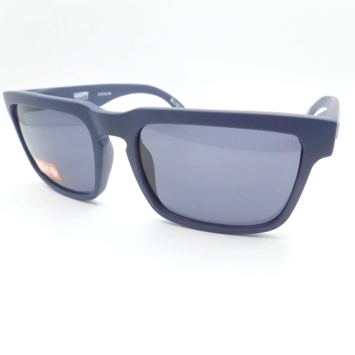 Spy Optics Helm Matte Blue Happy Gray Sunglasses