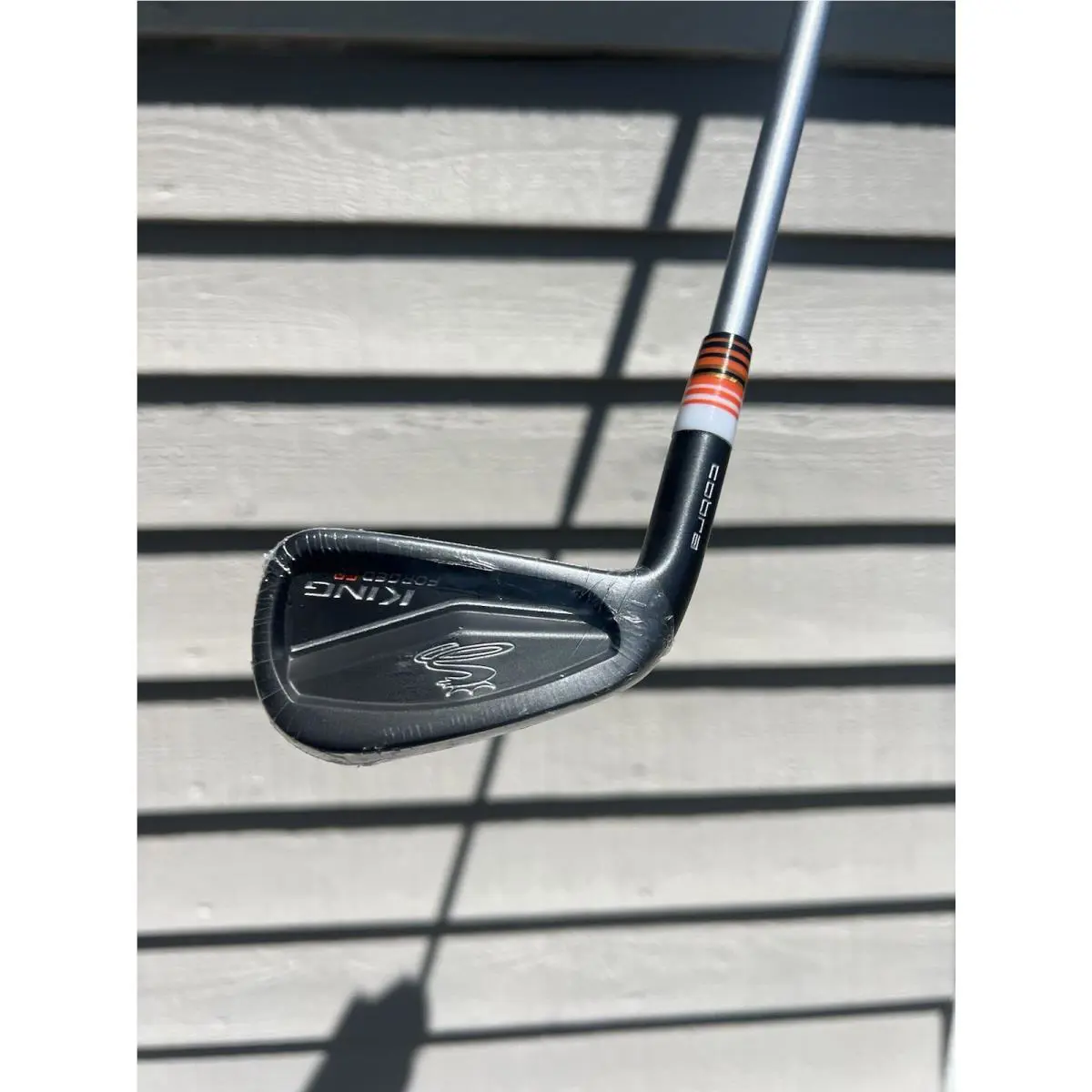 Cobra  - Cobra King Forged CB - King Forged - Black 12
