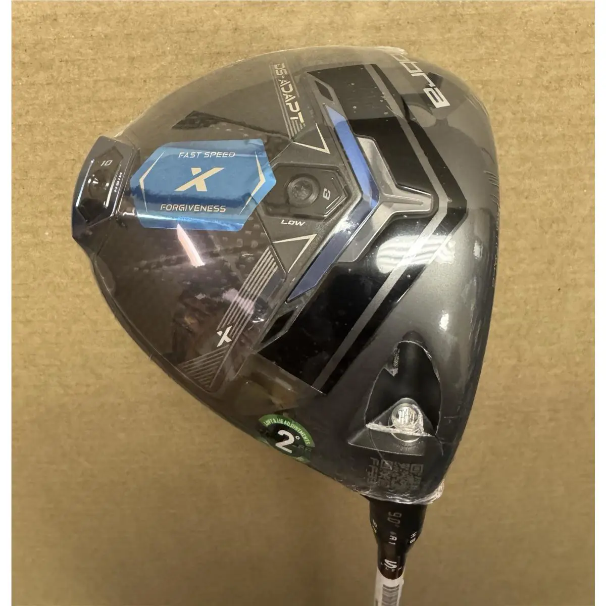 Cobra  - DS Adapt X - Adapt - Blue 0