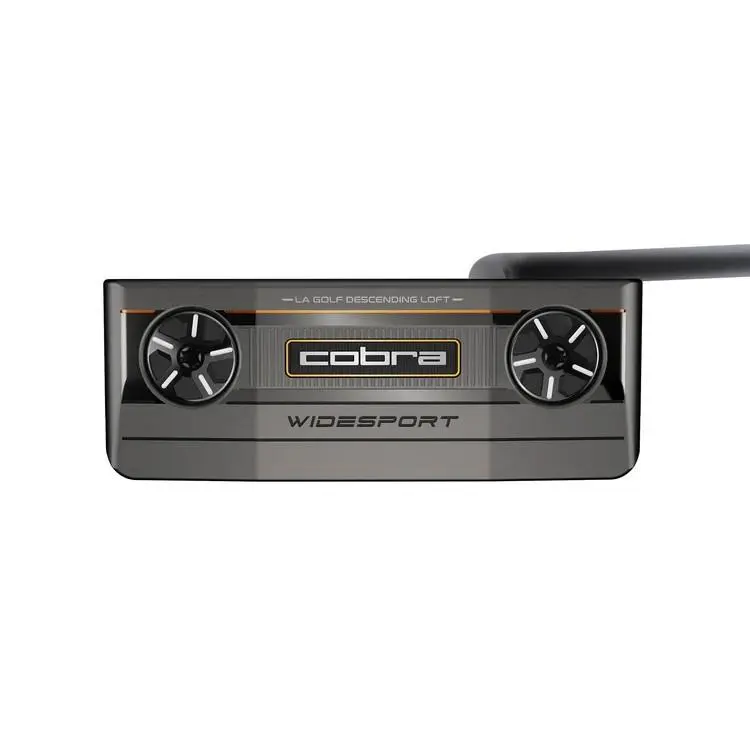 Cobra Golf Widesport Vintage Putter Blade Right Handed 35