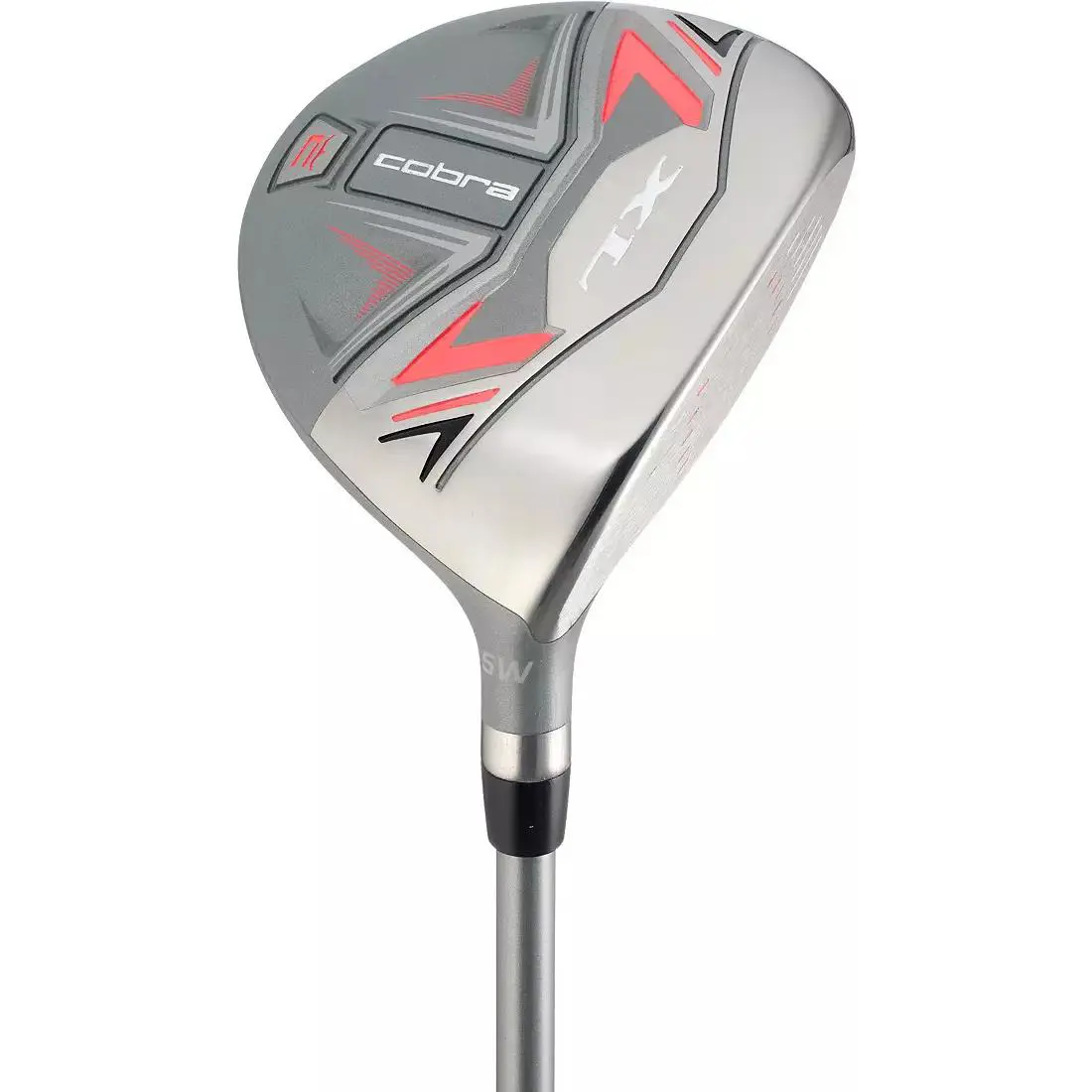 Cobra  - Cobra 2025 XL 16-Piece - Grey 4