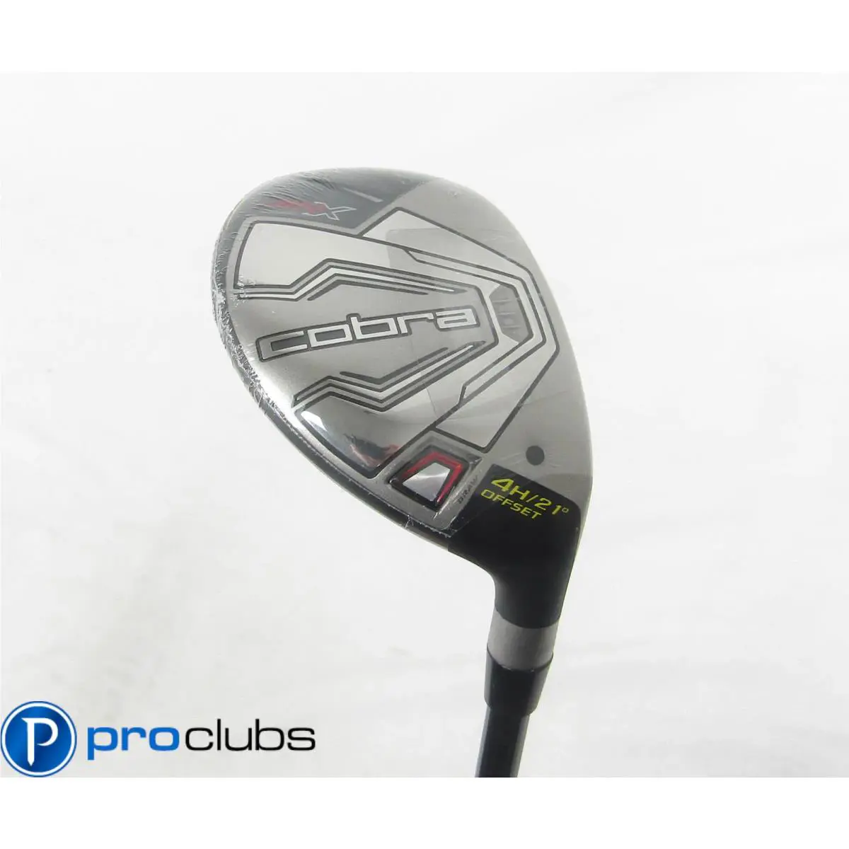 Cobra `2023 Air X2 Offset 23 4 Hybrid Tensei Red 60 Senior Flex 501354