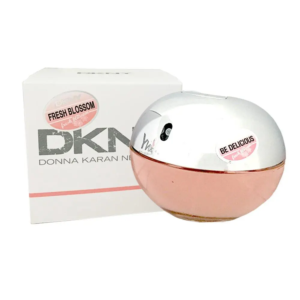 Dkny Be Delicious Fresh Blossom 3.4 oz 100 ml Eau De Parfum Women Box by DKNY