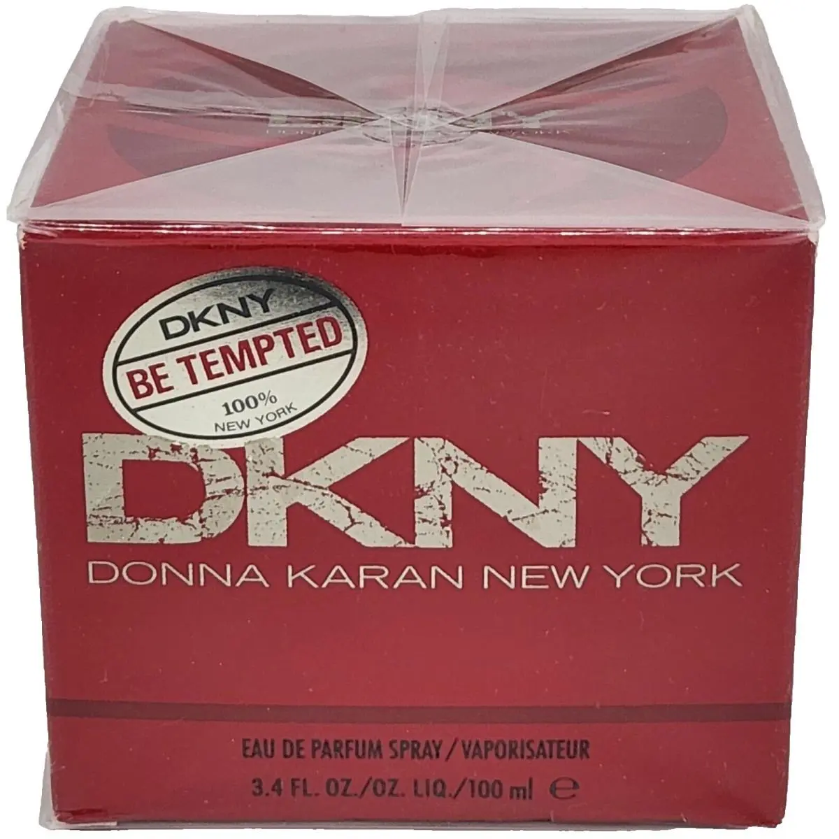 Dkny Be Tempted For Women By Donna Karan Eau de Parfum Spray 3.4 fl oz