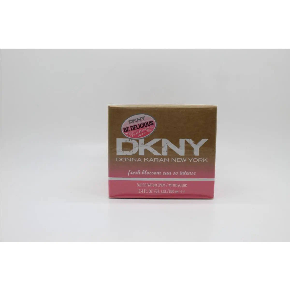 Fresh Blossom Eau SO Intense by Dkny 3.4 oz 100 ml Eau de Parfum Spray Women