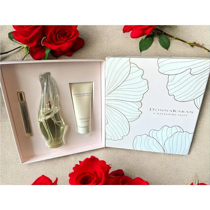 Donna Karan York 3-Pc. Cashmere Mist Eau de Parfum Gift Set