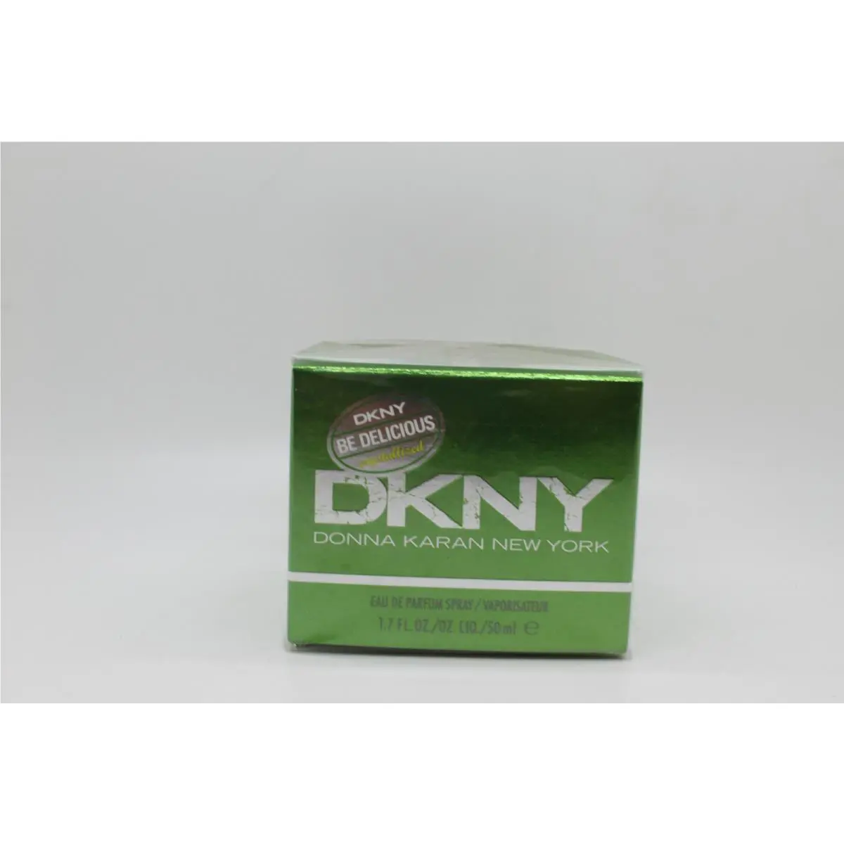 BE Delicious Crystallized by Dkny 1.7 oz 50 ml Eau de Parfum Spray Women