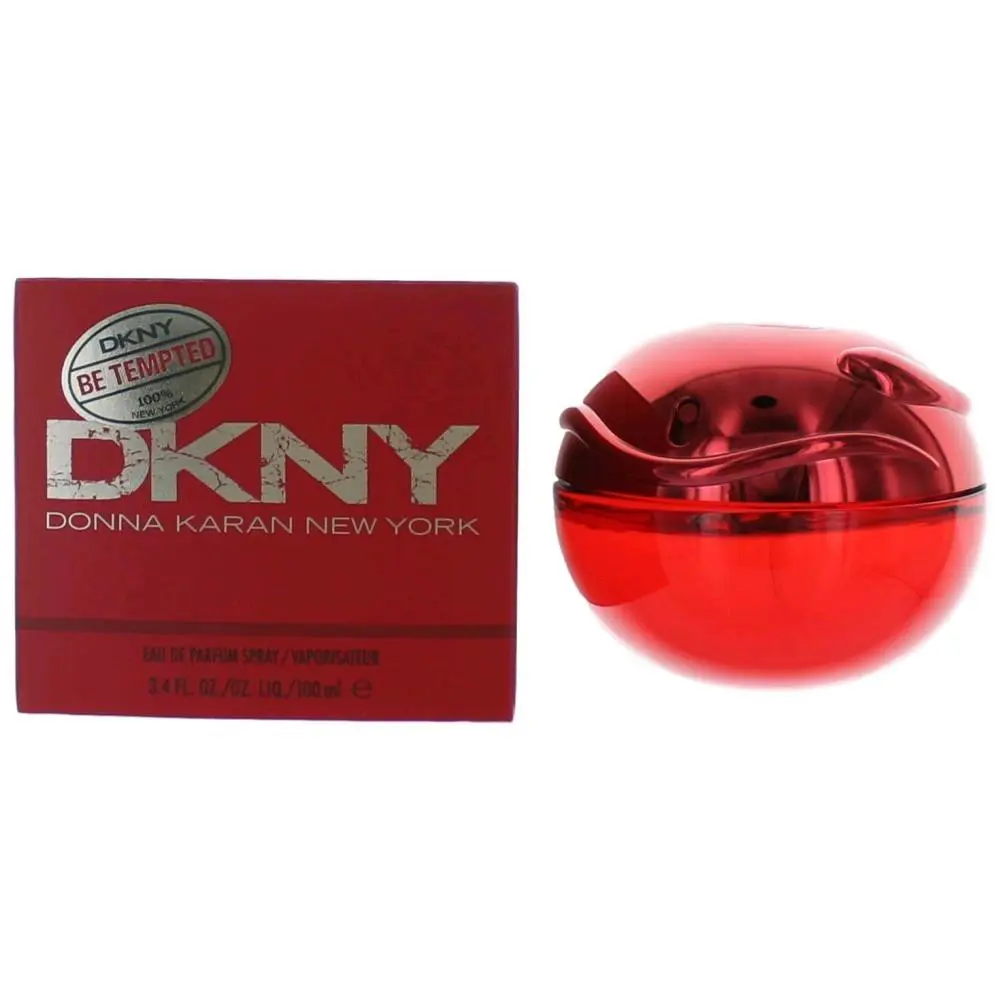 Dkny Be Tempted by Donna Karan 3.4 oz Edp Spray For Women