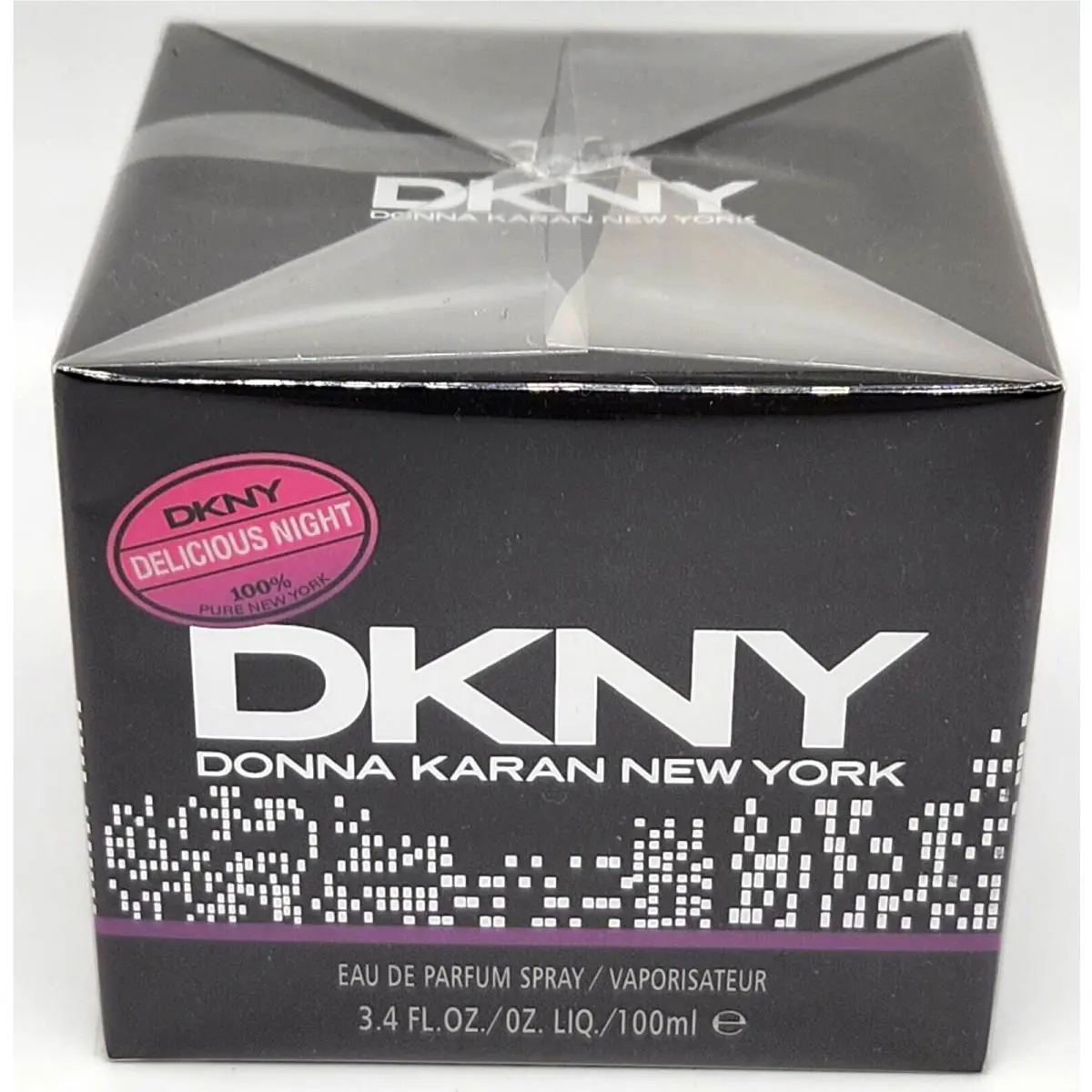 Dkny Delicious Night For Women By Donna Karan Eau de Parfum Spray 3.4 fl oz