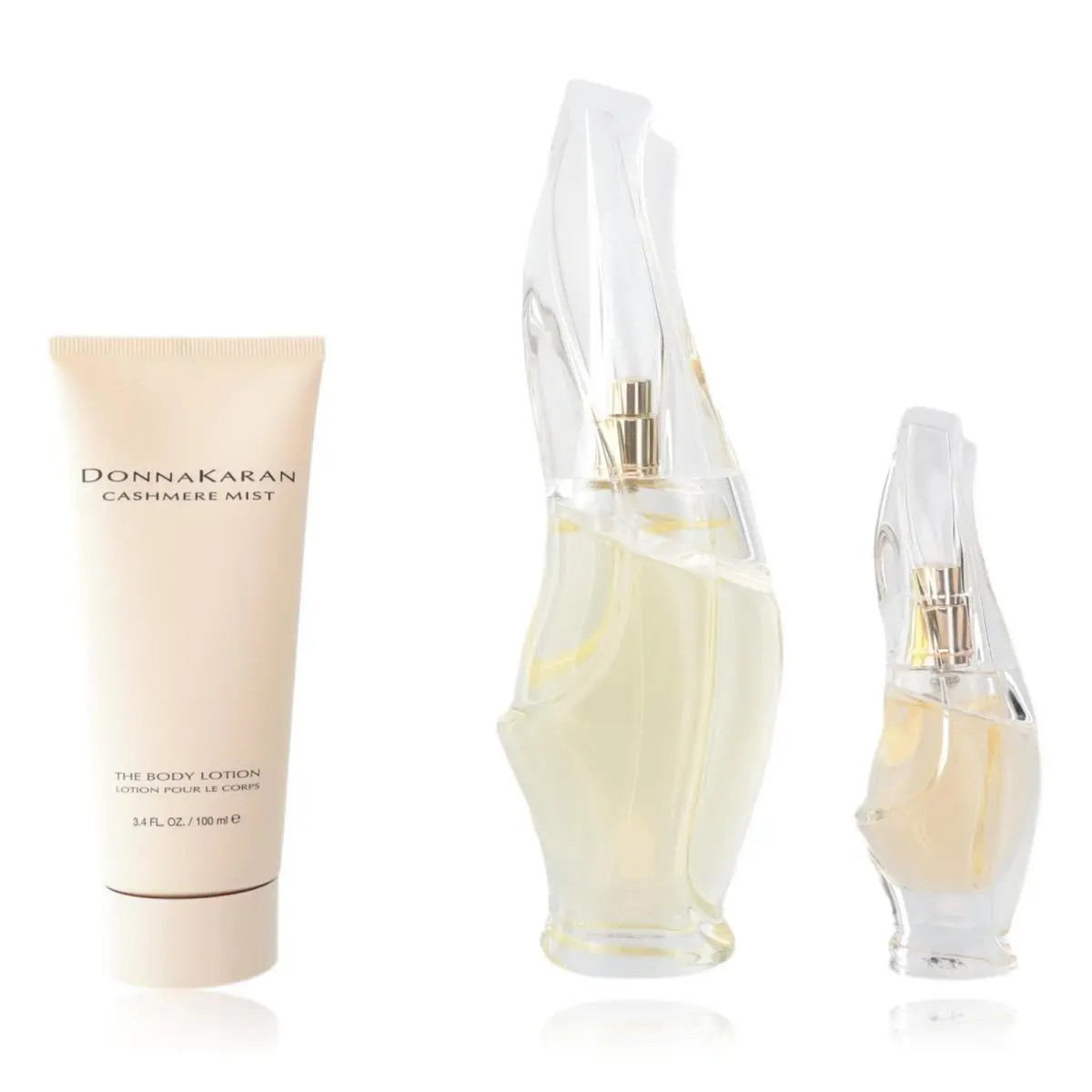 Cashmere Mist By Donna Karan 3 Piece Set For Women