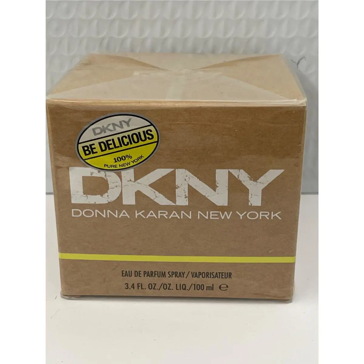 Donna Karan Dkny BE Delicious Pure York Edp 100ML SP Formula