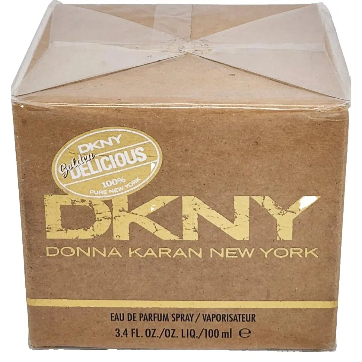 Dkny Golden Delicious For Women By Donna Karan Eau de Parfum Spray 3.4 fl oz by DKNY