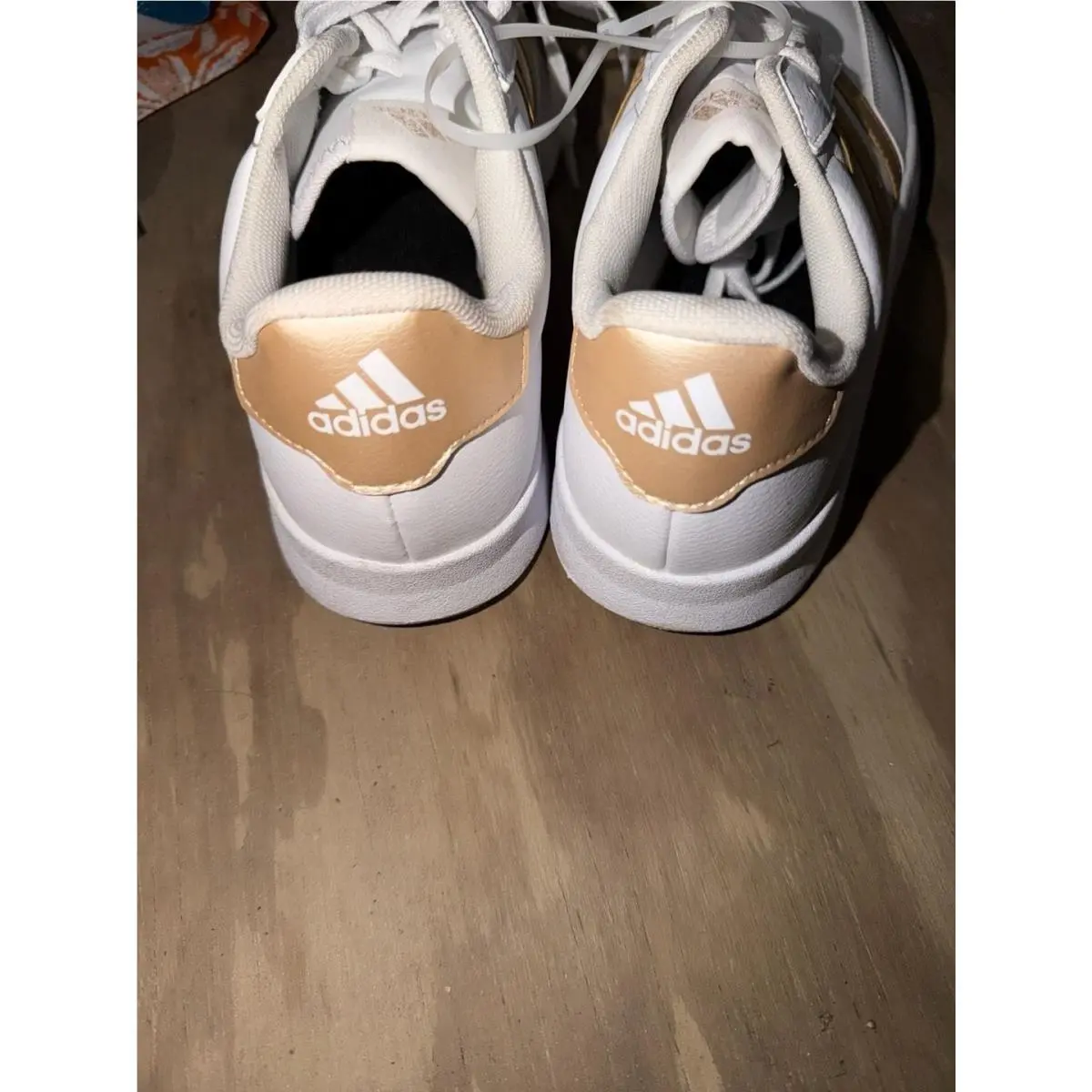 Adidas shoes - Breaknet 2.0 - Breaknet - ID7116 - White 3