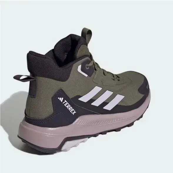 Adidas shoes - terrex anylander - terrex anylander - ID3472 - Magic Grey/Dash Grey/Acid Red (UPC: 196477702148) 0