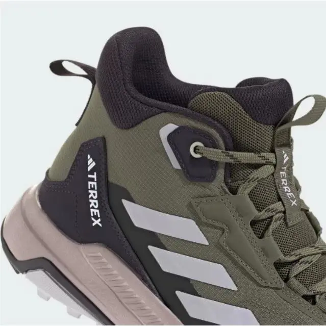 Adidas shoes - terrex anylander - terrex anylander - ID3472 - Magic Grey/Dash Grey/Acid Red (UPC: 196477702148) 2