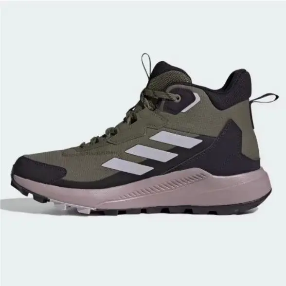 Adidas Women`s Terrex Anylander Hiking Trail Shoes Size 6.5- ID3472