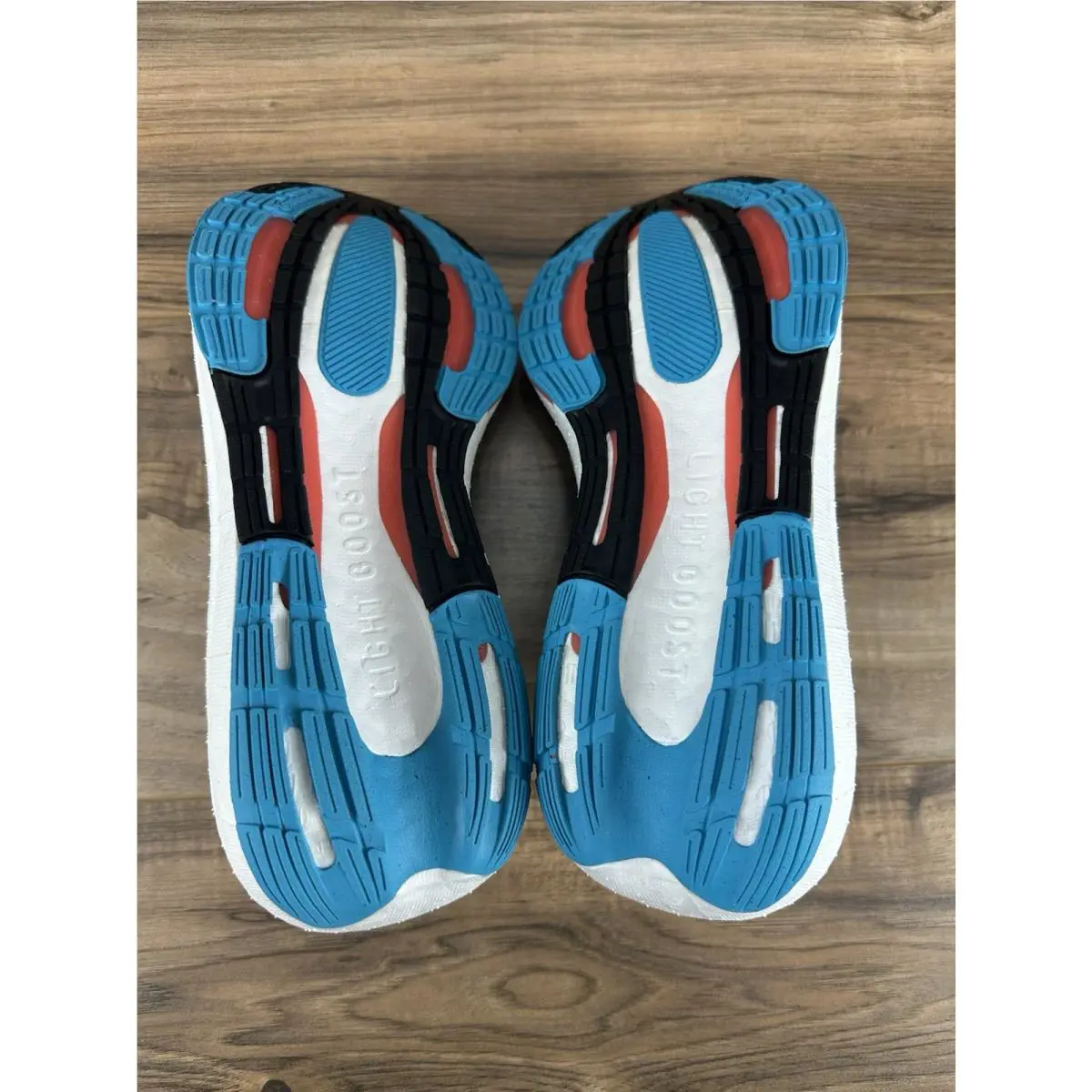 Adidas shoes - adidas UltraBoost Light - UltraBoost Light - IE1760 - Blue (UPC: 0196465885396) 7