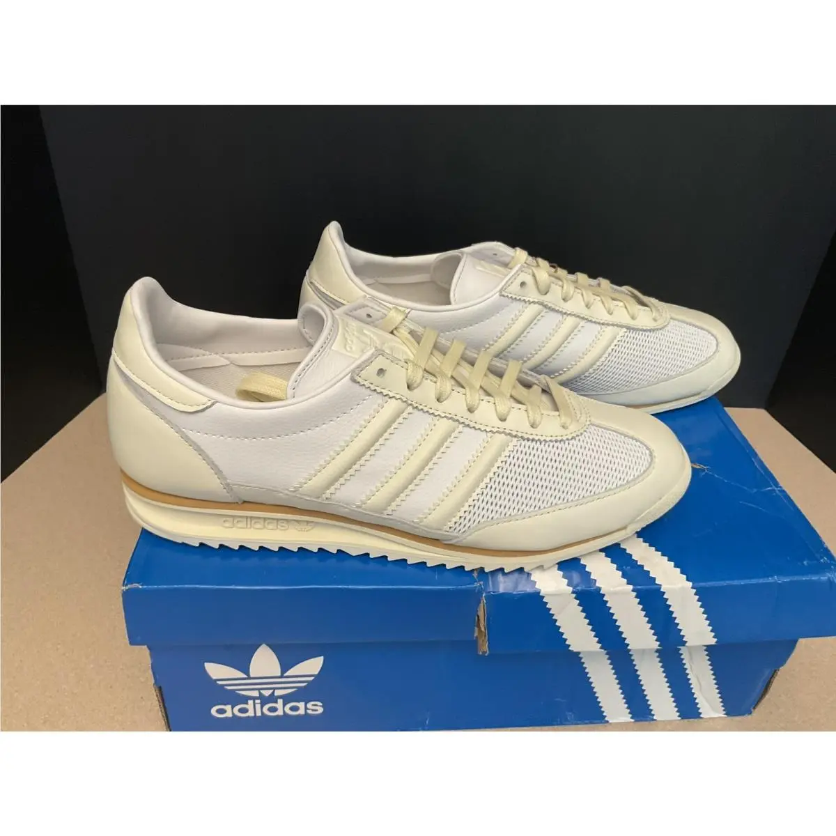 Adidas shoes - adidas SL 72 - Multicolor 0