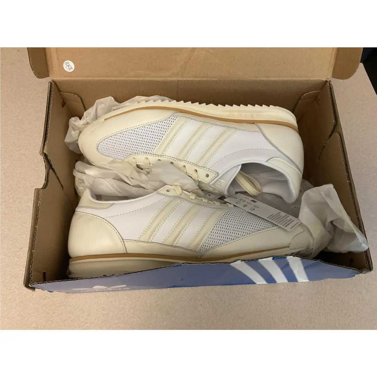 Adidas shoes - adidas SL 72 - Multicolor 3