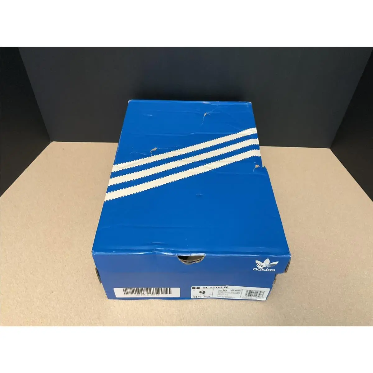 Adidas shoes - adidas SL 72 - Multicolor 4