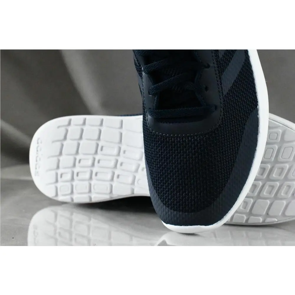 Adidas shoes - ADIDAS ELEMENT RACE - ELEMENT RACE - Collegiate Navy / Collegiate Navy / Cloud White, Manufacturer: carbob/solred/grefou (UPC: 191028616851) 3