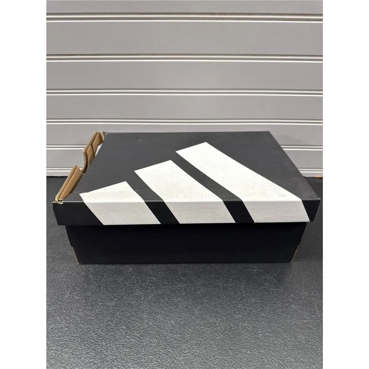 Adidas shoes - Black/Silver (UPC: 196472289958) 3