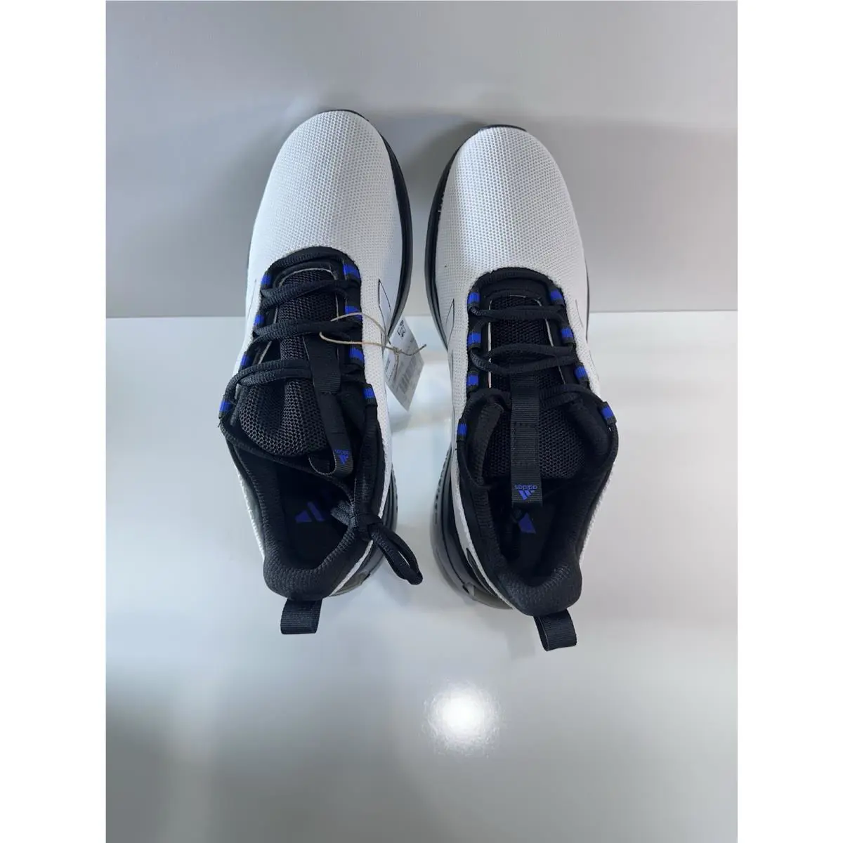 Adidas Men`s Racer TR23 Athletic Sneakers Running Trainers Size 10 White