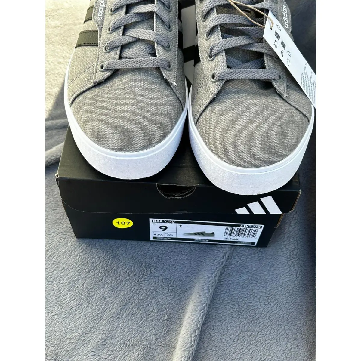 Adidas shoes - adidas 11 - Gray 0