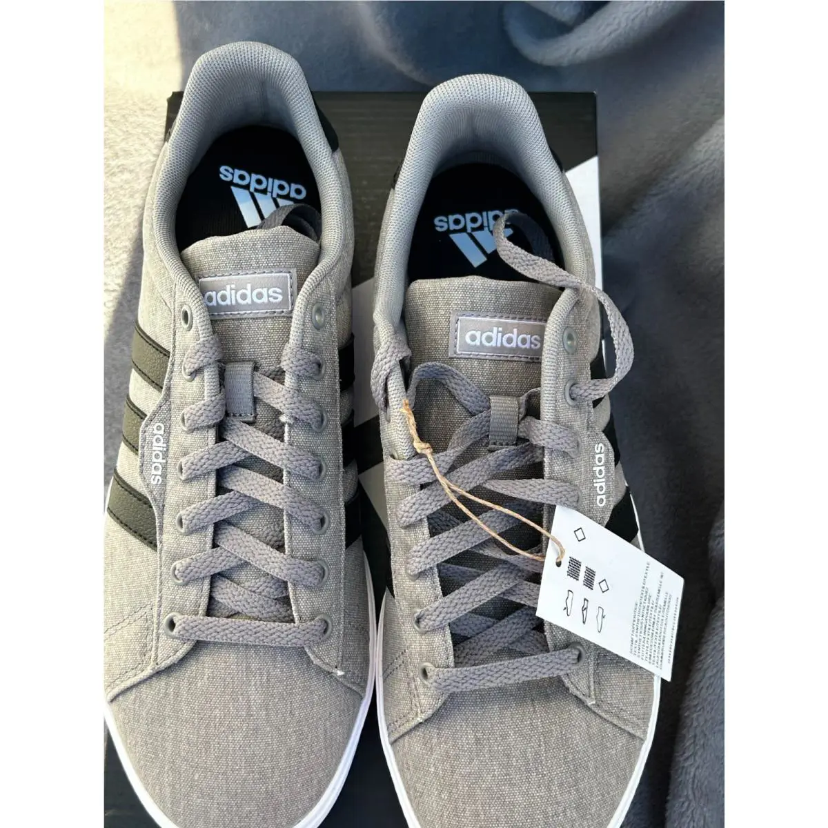 Adidas shoes - adidas 11 - Gray 1