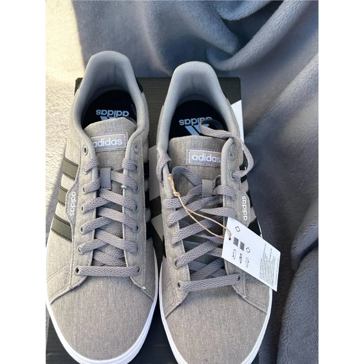 Adidas shoes - adidas 11 - Gray 2