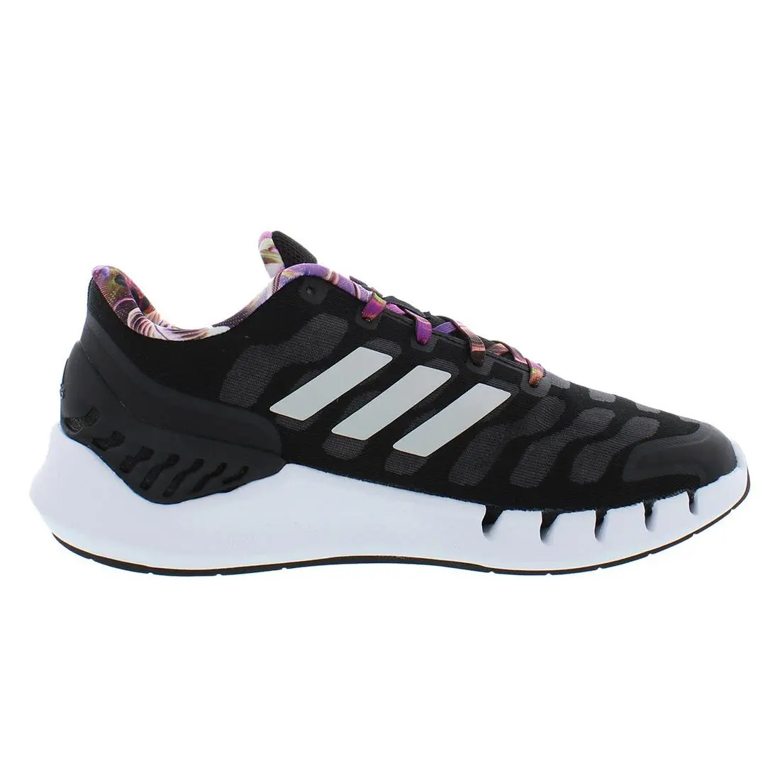Adidas shoes - Black/White/Floral, Main: Black (UPC: 194813119216) 1
