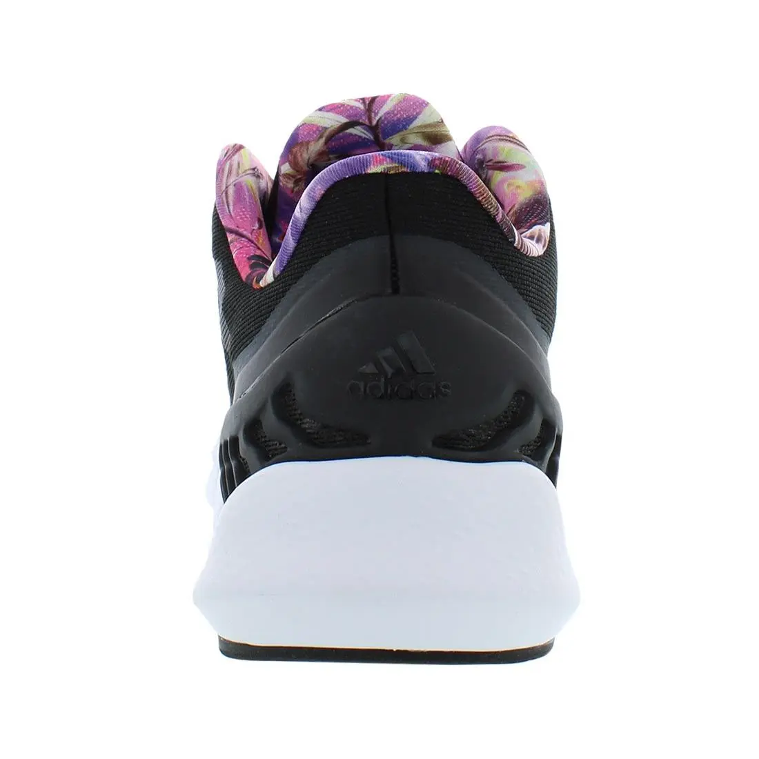 Adidas shoes - Black/White/Floral, Main: Black (UPC: 194813119216) 2