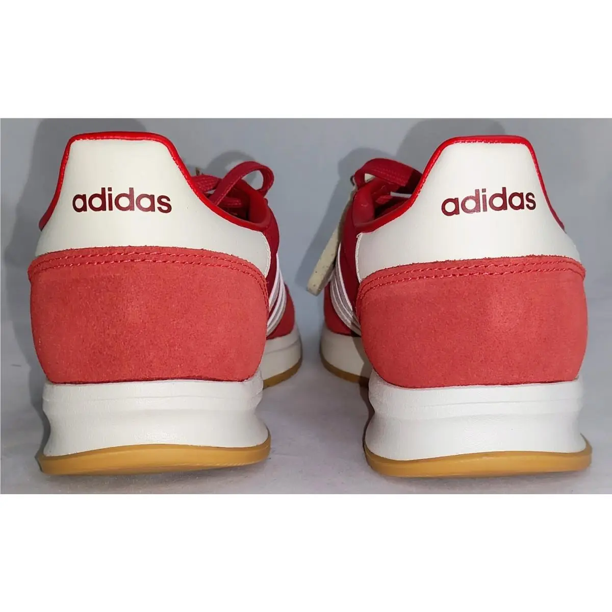 Adidas shoes - adidas Run - Run - JI4929 - Red/white (UPC: 0197615911835) 7