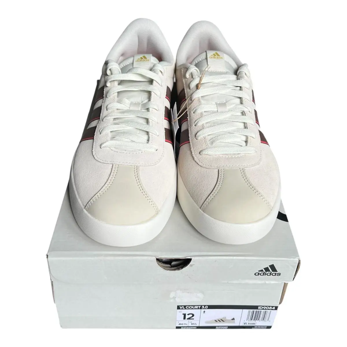 Adidas shoes - adidas VL Court 3.0 - Court - ID9084 - Offwhite 1