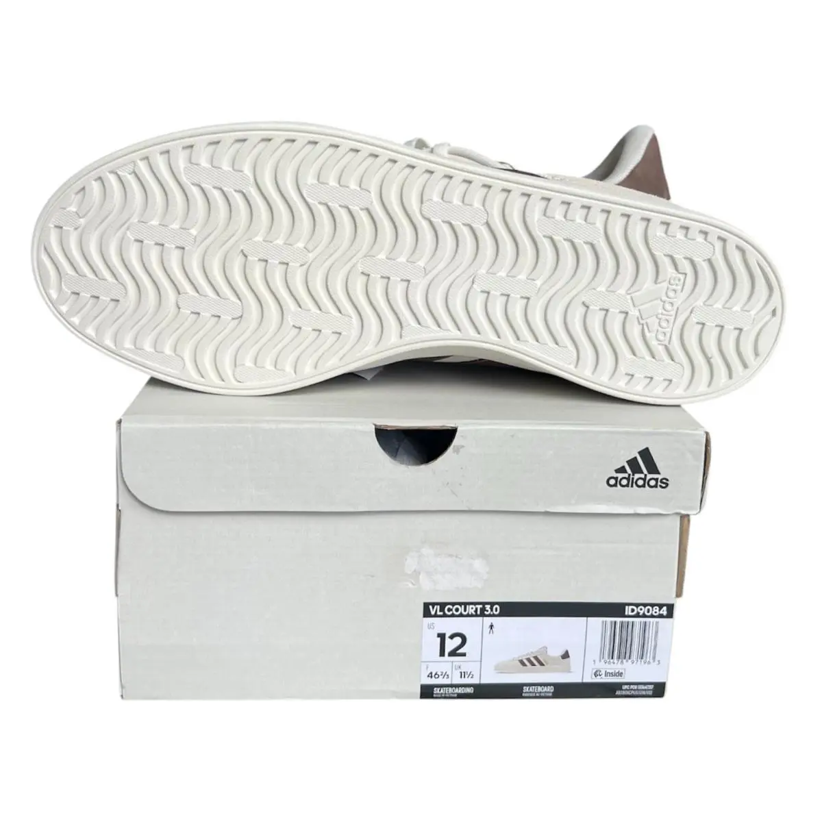 Adidas shoes - adidas VL Court 3.0 - Court - ID9084 - Offwhite 3
