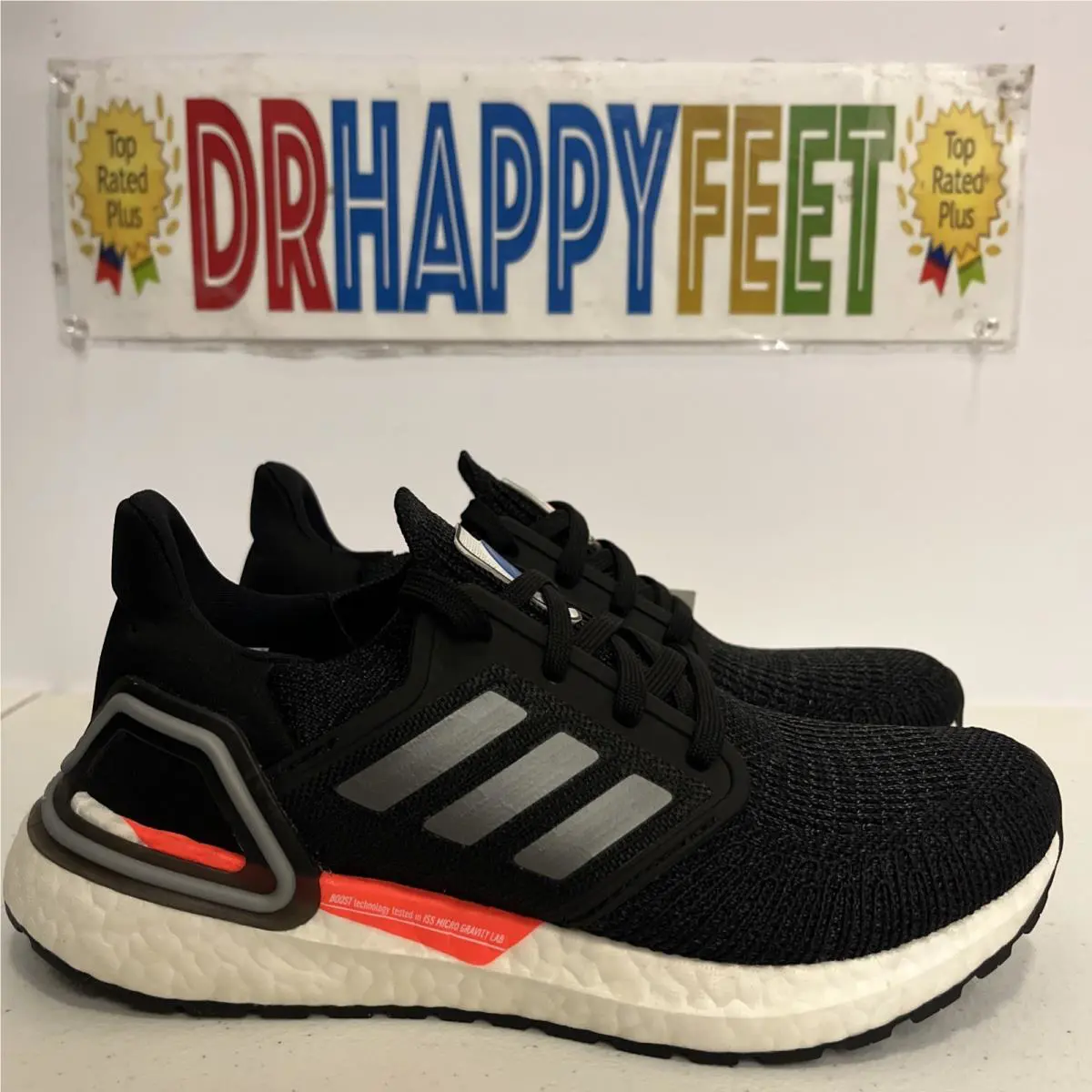 Adidas shoes - adidas Ultraboost - Ultraboost - FZ0174 - Black (UPC: 194814267862) 3