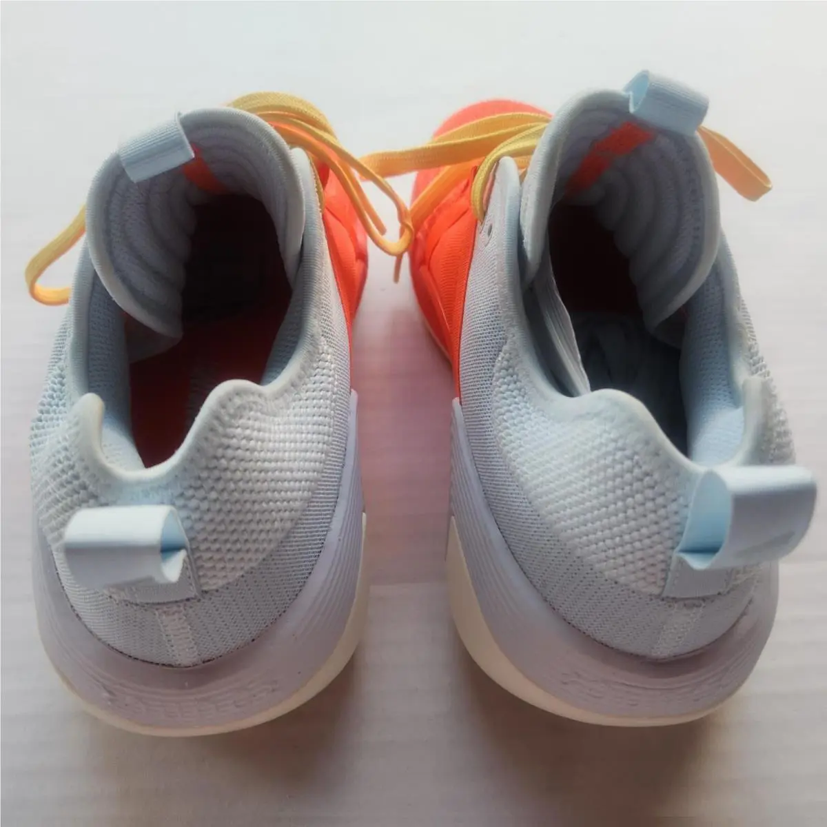 Adidas shoes - Adidas Going Dancing - Going Dancing - Orange / White / Yellow 3