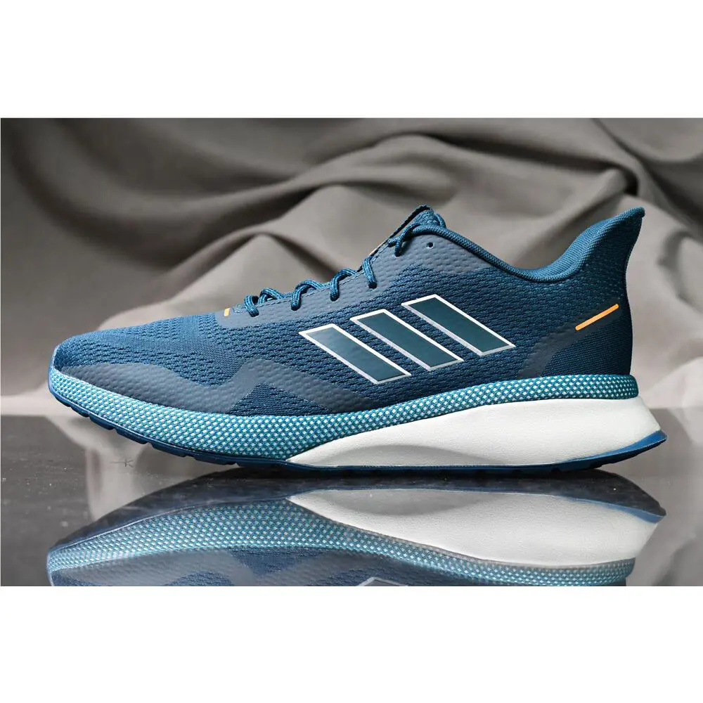 Adidas shoes - adidas NovaFvse - NovaFvse - EE9922 - Tech Mineral/Tech Mineral/ActTeal (UPC: 192610422836) 1