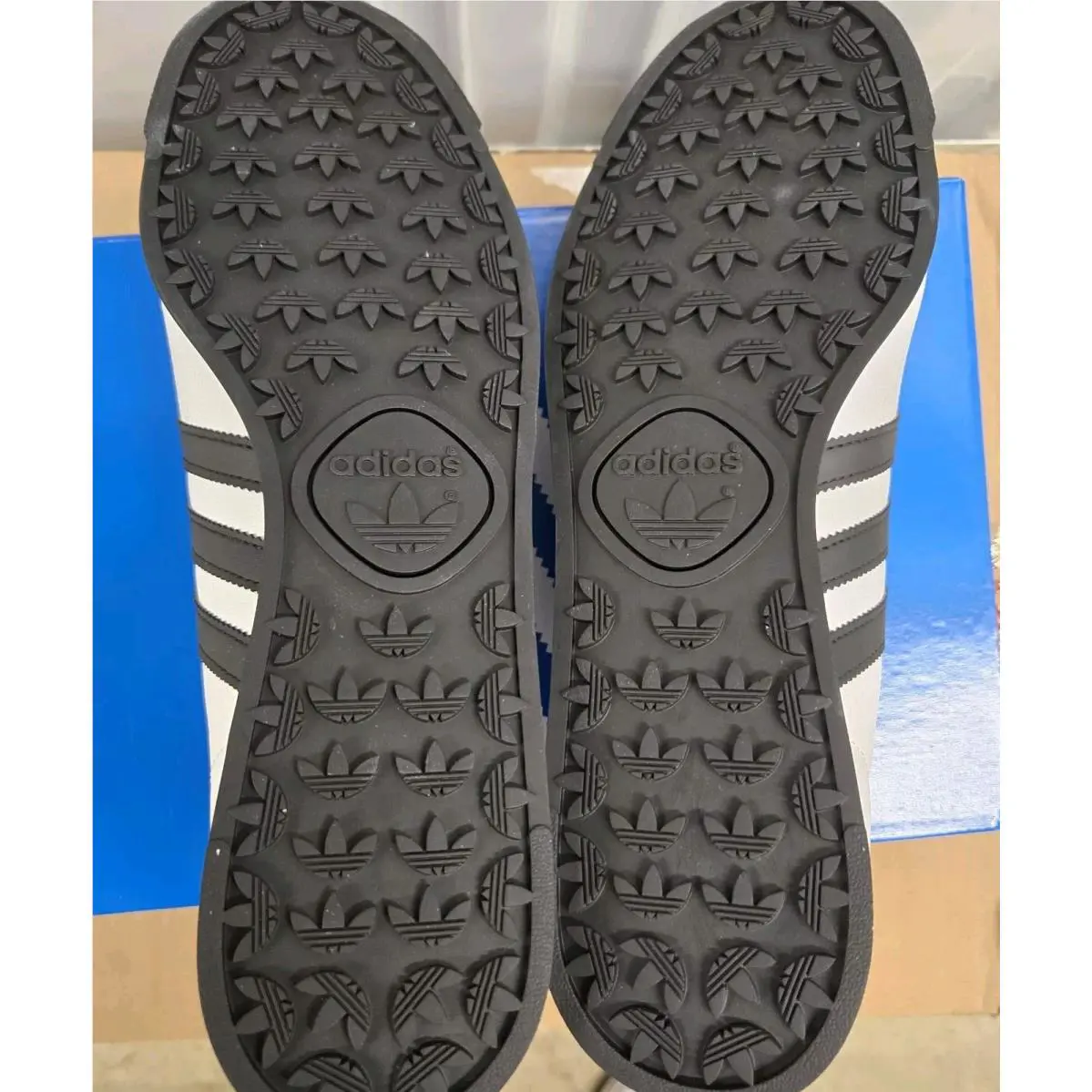 Adidas shoes - adidas Samoa - Samoa - White 3