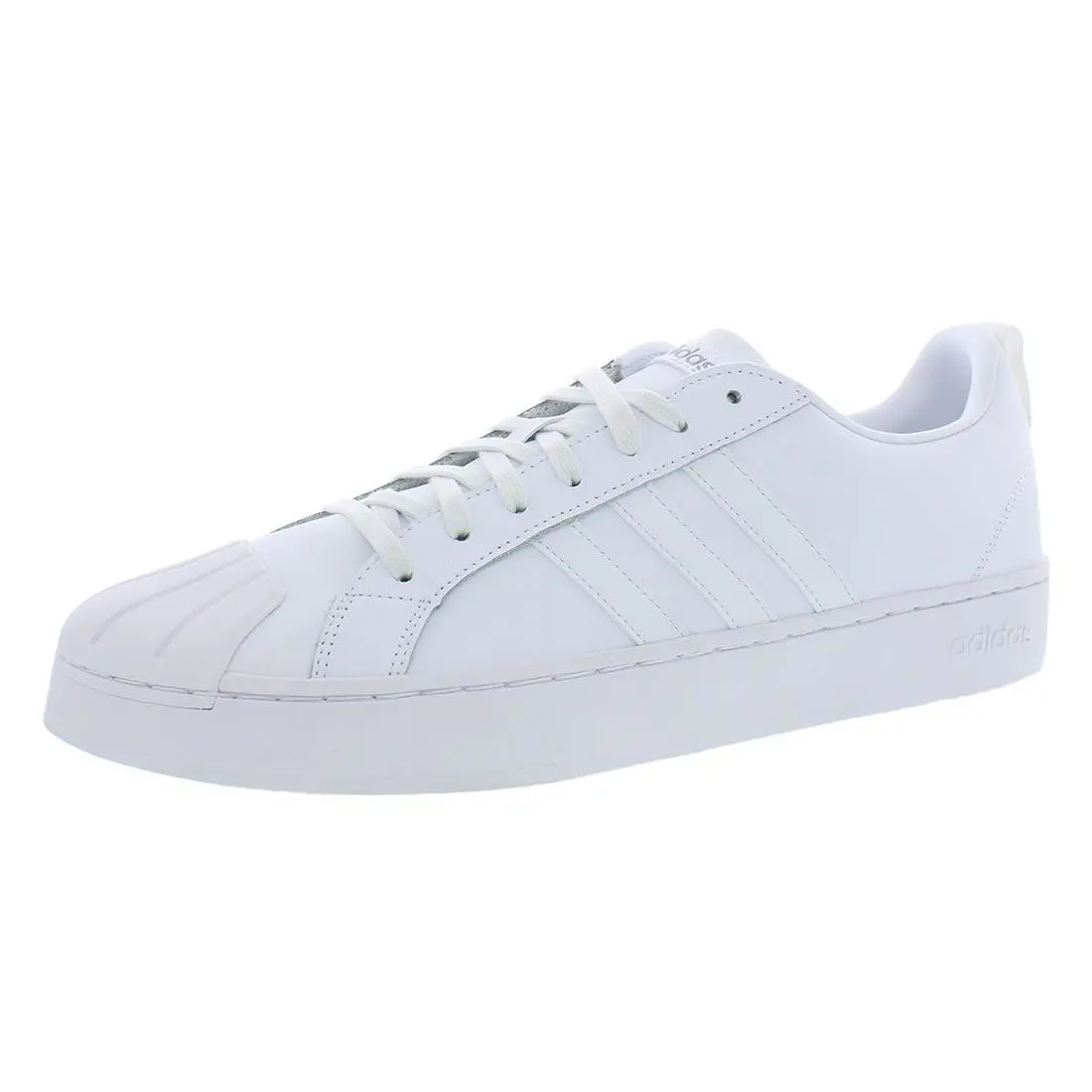 Adidas shoes - White/White, Main: White (UPC: 195733747343) 0