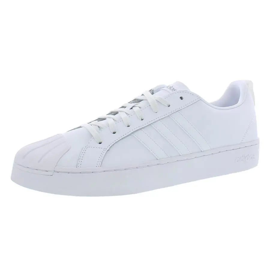 Adidas shoes - White/White, Main: White (UPC: 195733747343) 3