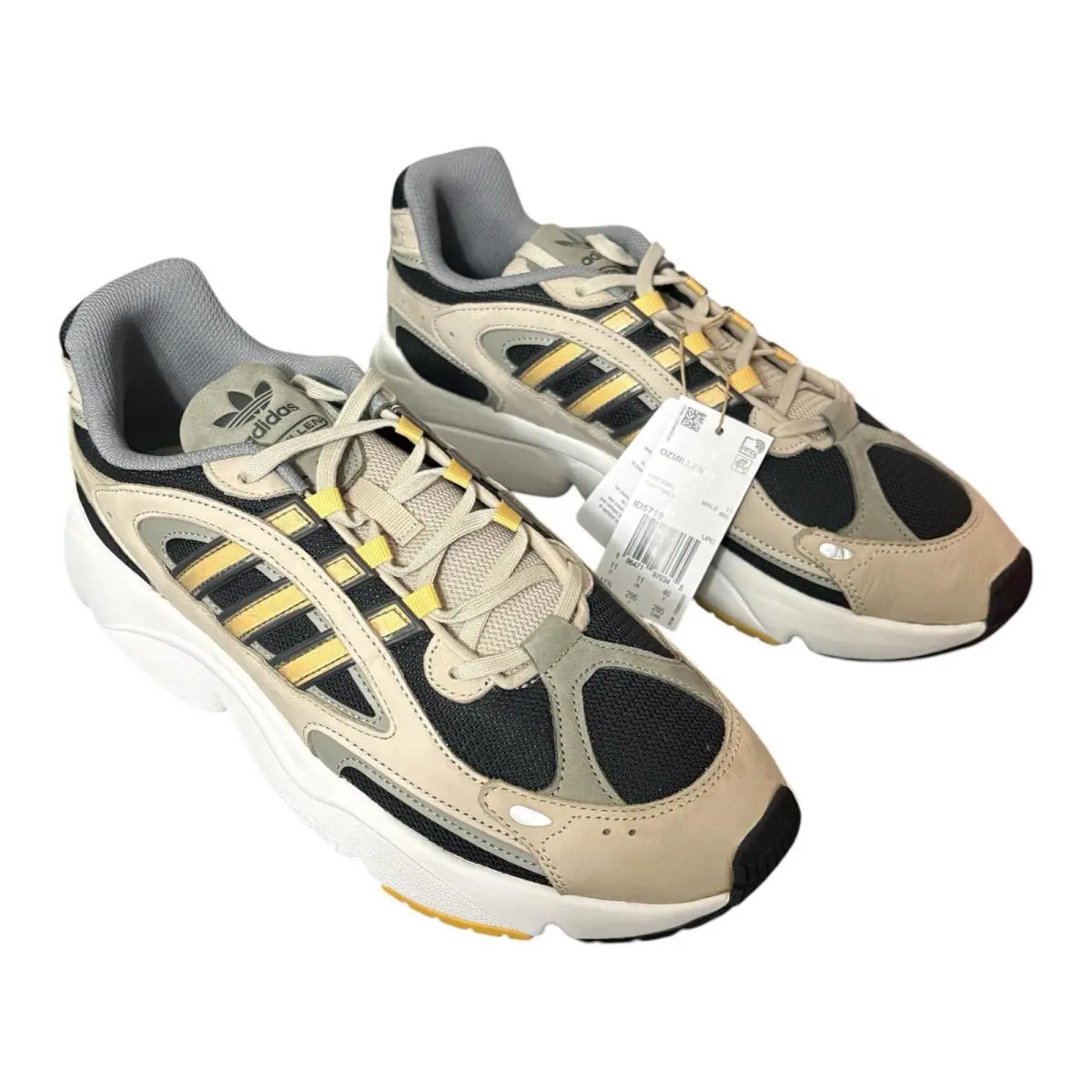 Adidas shoes - adidas Ozmillen - Ozmillen - ID5719 - Ivory 0