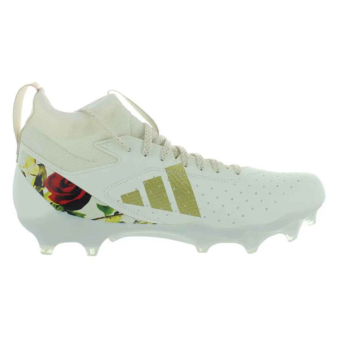 Adidas shoes - Off White/Gold Metallic/Footwear White, Main: White (UPC: 196471313906) 1