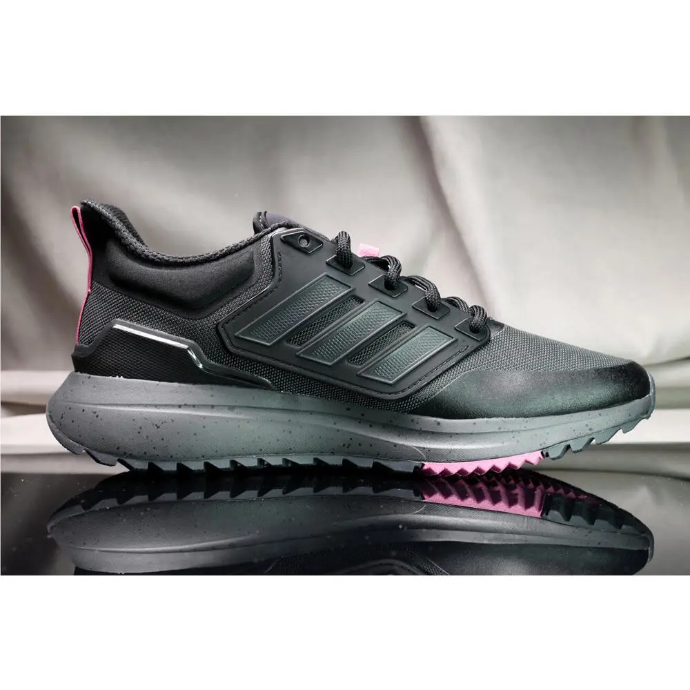 Adidas shoes - ADIDAS EQ21 RUN COLD RDY - H00499 - arbon / Iron Metallic / Core Black (UPC: 191984914695) 2