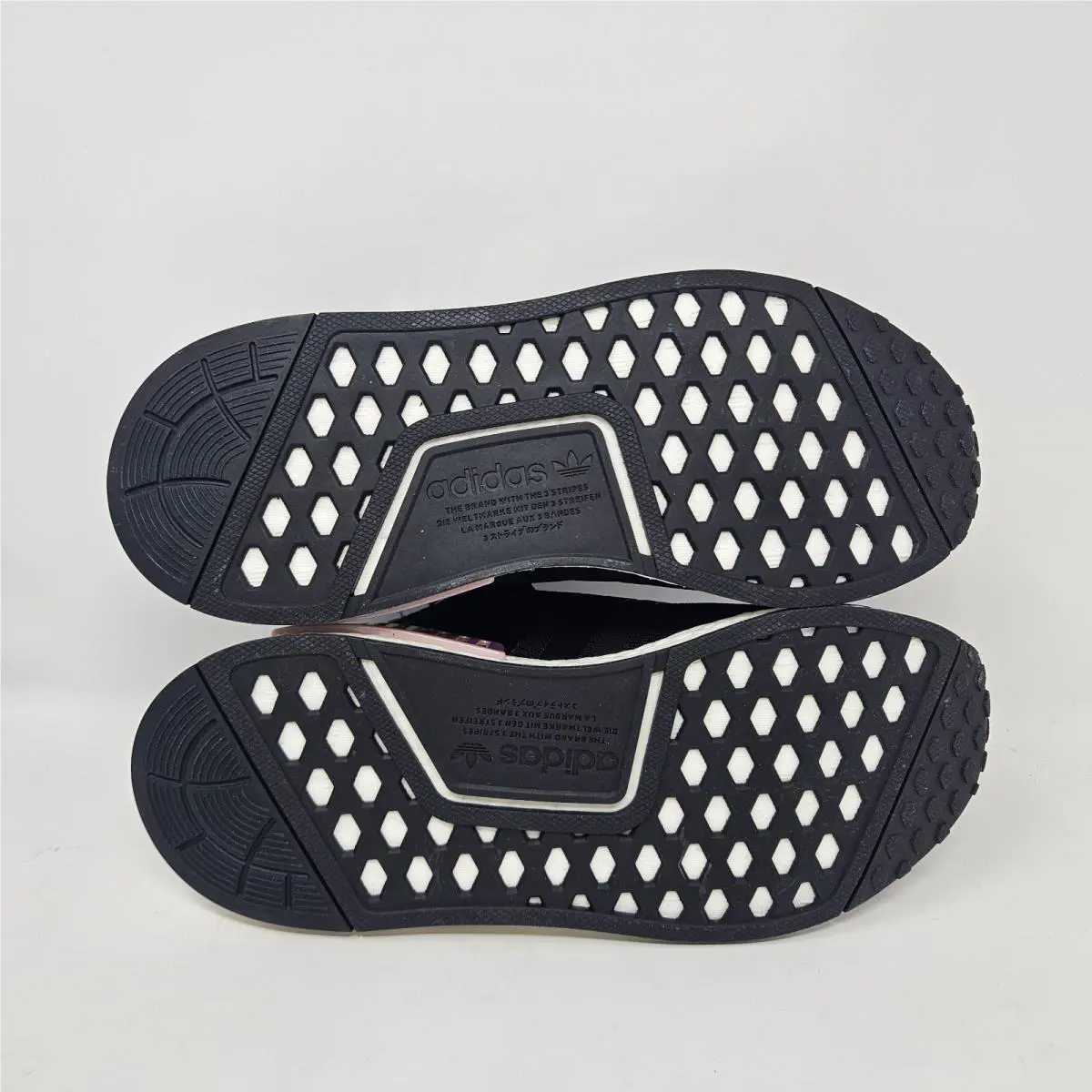 Adidas shoes - adidas NMD R1 - NMD - GY8537 - Black (UPC: 195734346163) 1