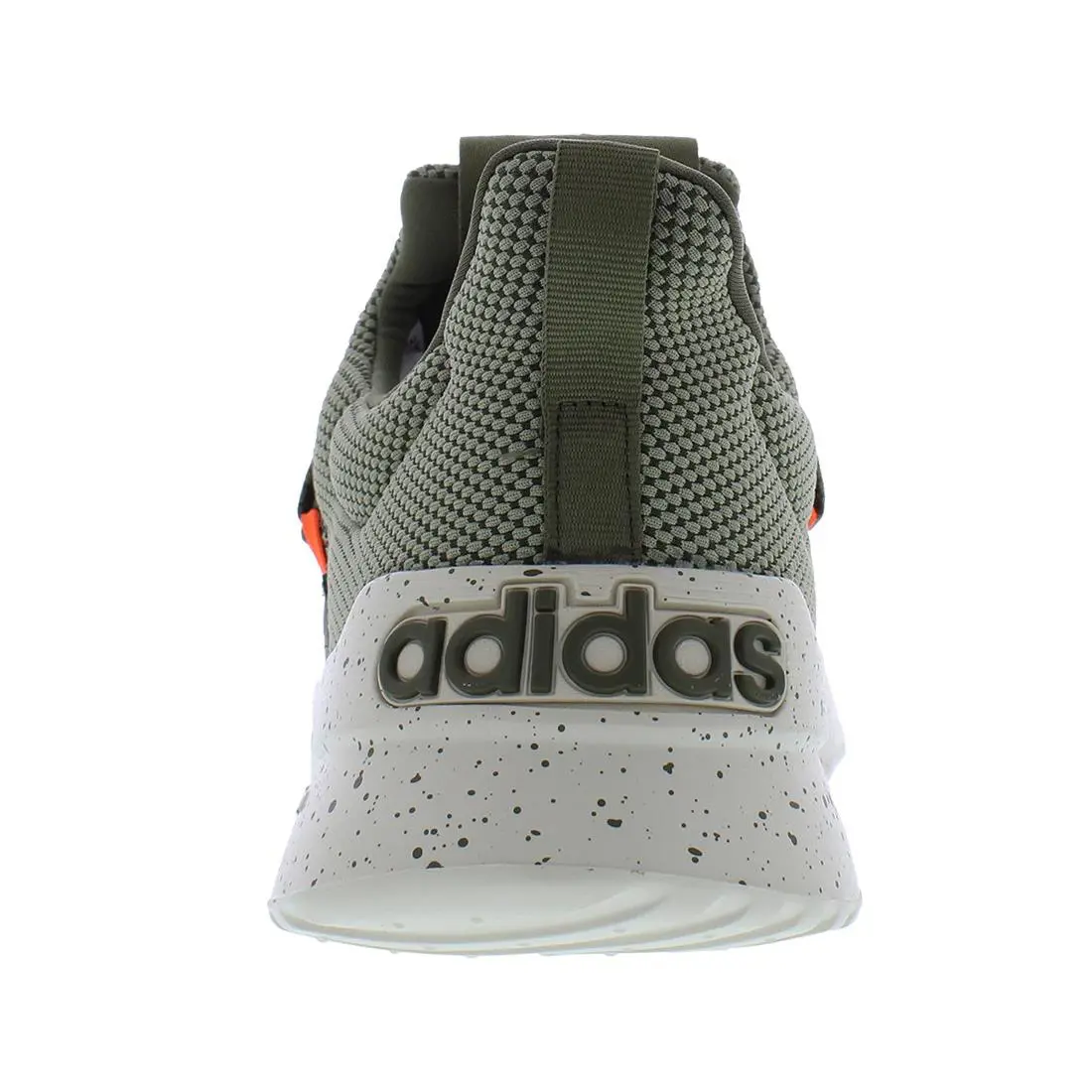 Adidas shoes - Silver Pebble/Olive Strata/Aluminum, Main: Green (UPC: 883321036893) 2